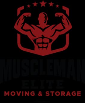 Muscleman Elite Movers Logo